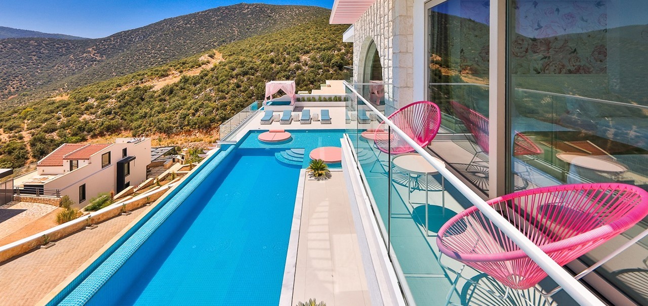 Villa Rosy Kalkan image 2390